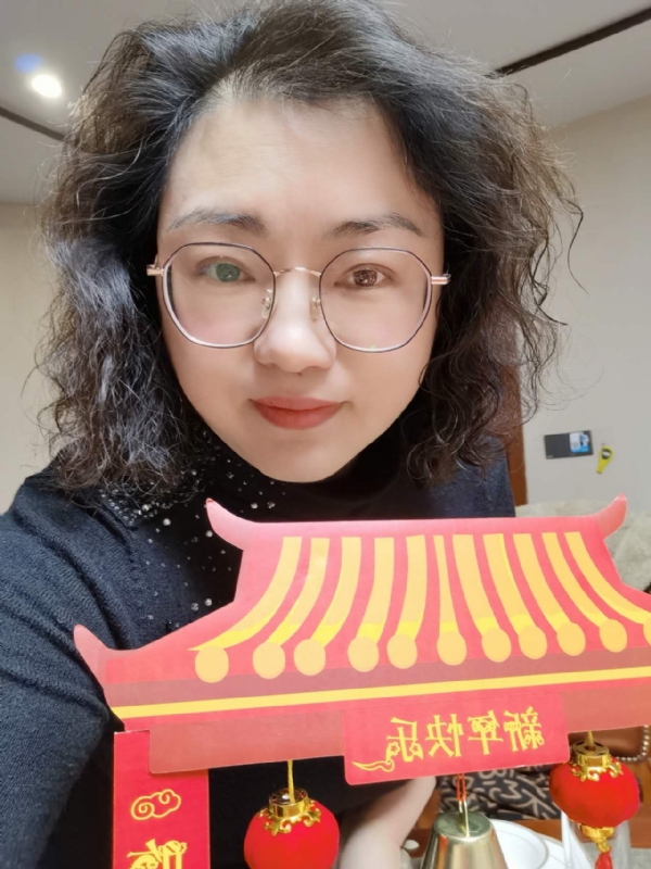 May的第一张照片--绍兴相亲服务中心