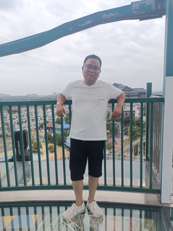 飞哥的第一张照片--绍兴相亲服务中心