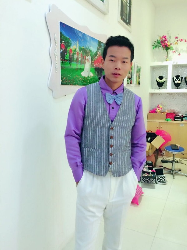 晚星的第一张照片--绍兴相亲服务中心