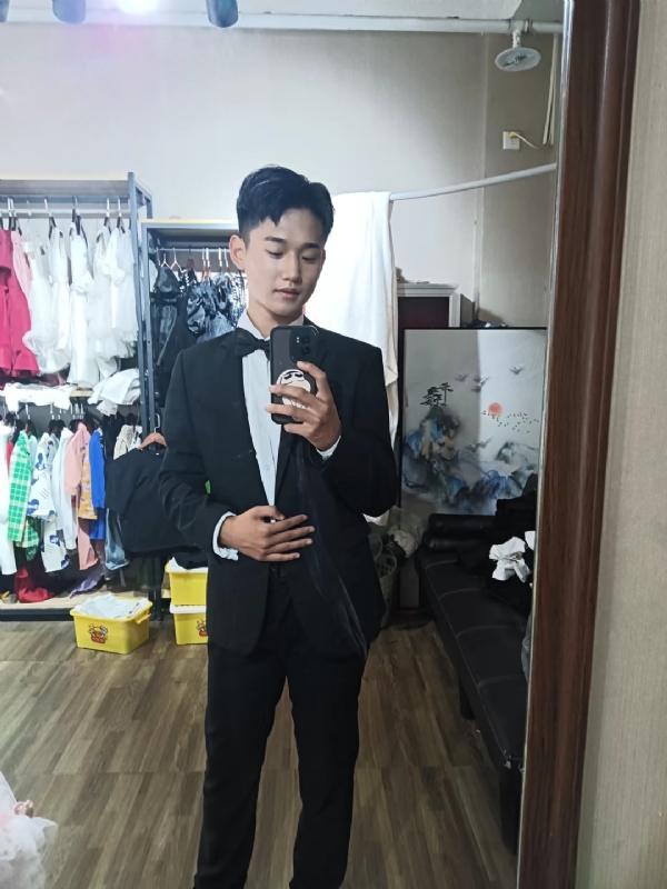 李梓宇的第一张照片--绍兴相亲服务中心