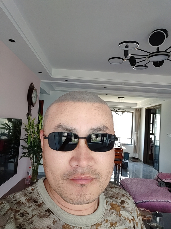 涛涛手写的第一张照片--绍兴相亲服务中心