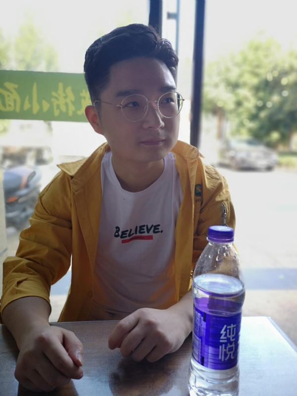 听风等雨的第一张照片--绍兴相亲服务中心