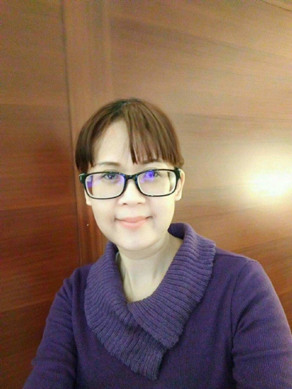 凱琳絲的第一张照片--绍兴相亲服务中心