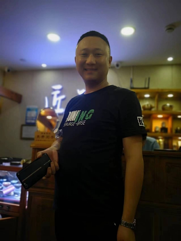 善良遇见美好的第一张照片--绍兴相亲服务中心