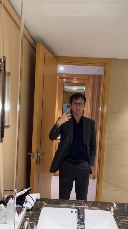 熊先生的第一张照片--绍兴相亲服务中心