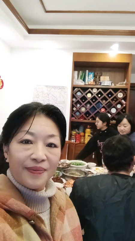 桂花xiang的第一张照片--绍兴相亲服务中心