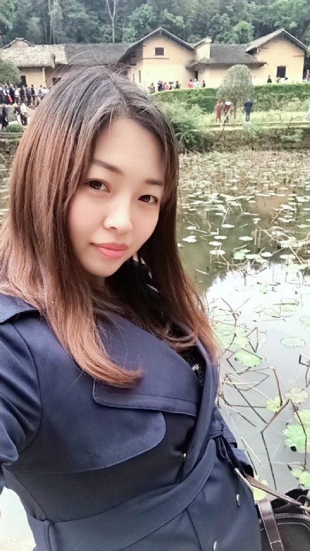 百合的第一张照片--绍兴相亲服务中心