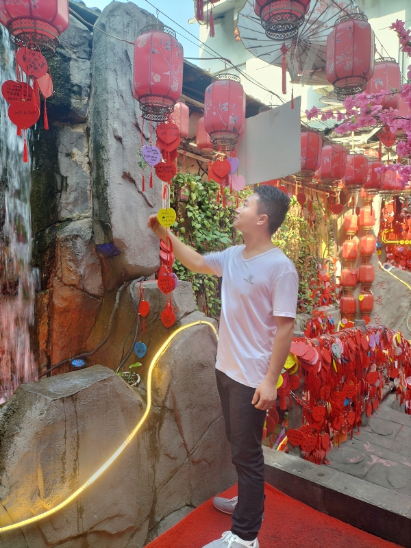 时间不语的第一张照片--绍兴相亲服务中心
