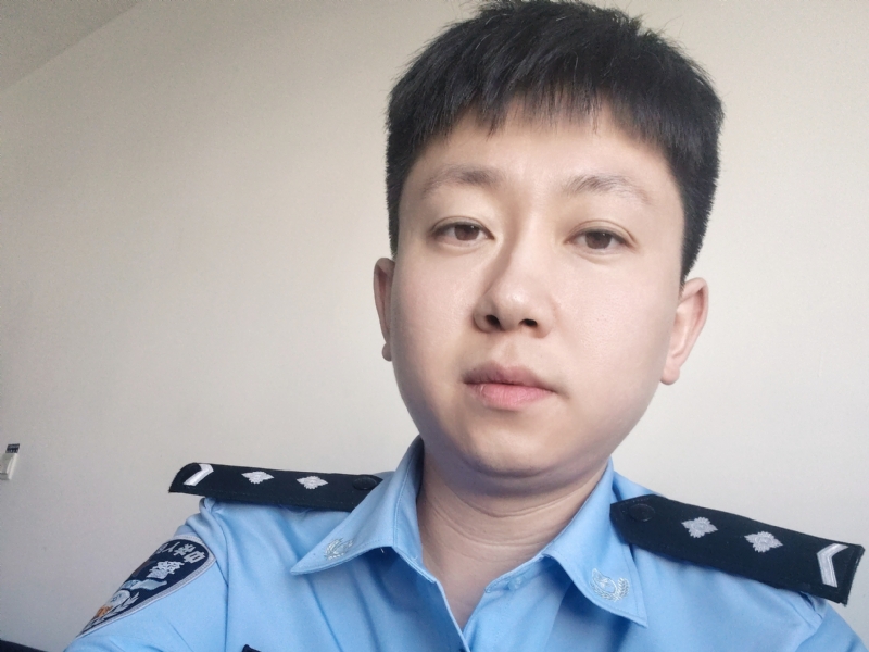 峻仔的第一张照片--绍兴相亲服务中心