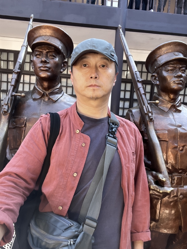 川雲的第一张照片--绍兴相亲服务中心