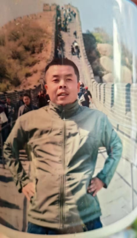 肖遥的第一张照片--绍兴相亲服务中心