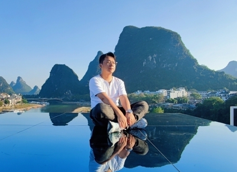 墨痕的第一张照片--绍兴相亲服务中心