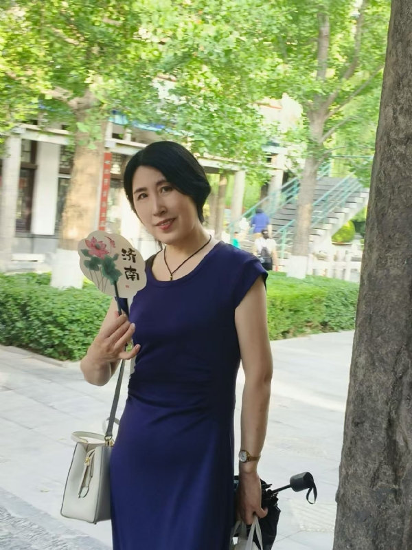 幸运满格的第一张照片--绍兴相亲服务中心