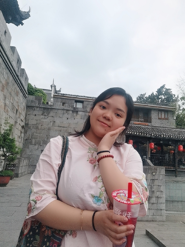 敏兮小沫的第三张照片--绍兴相亲服务中心