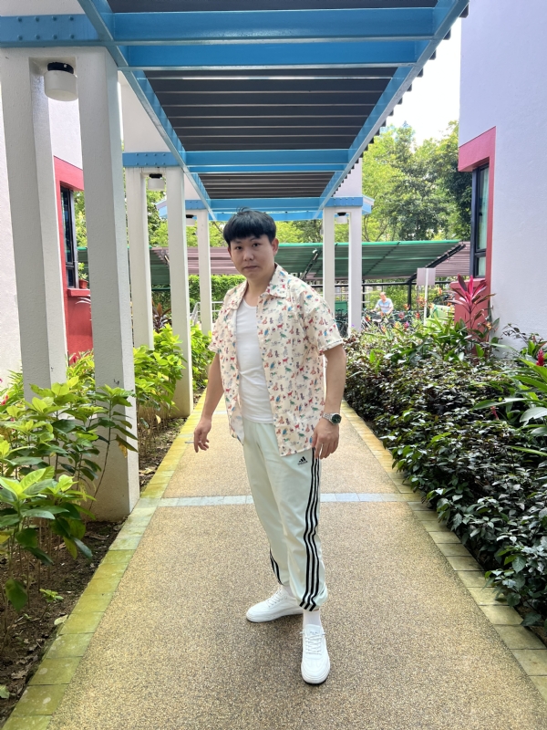 勇敢向前的第一张照片--绍兴相亲服务中心