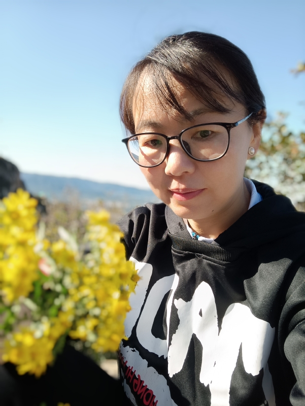 丽丽的第一张照片--绍兴相亲服务中心