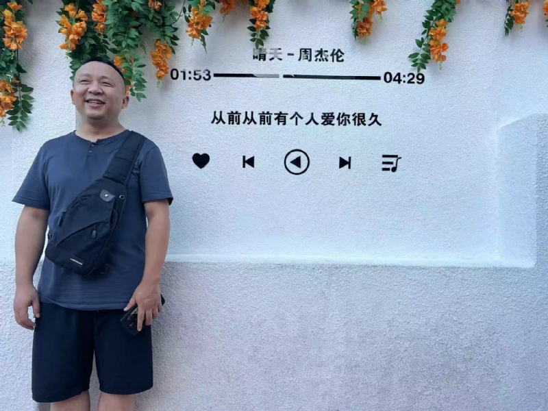 长路漫漫的第一张照片--绍兴相亲服务中心