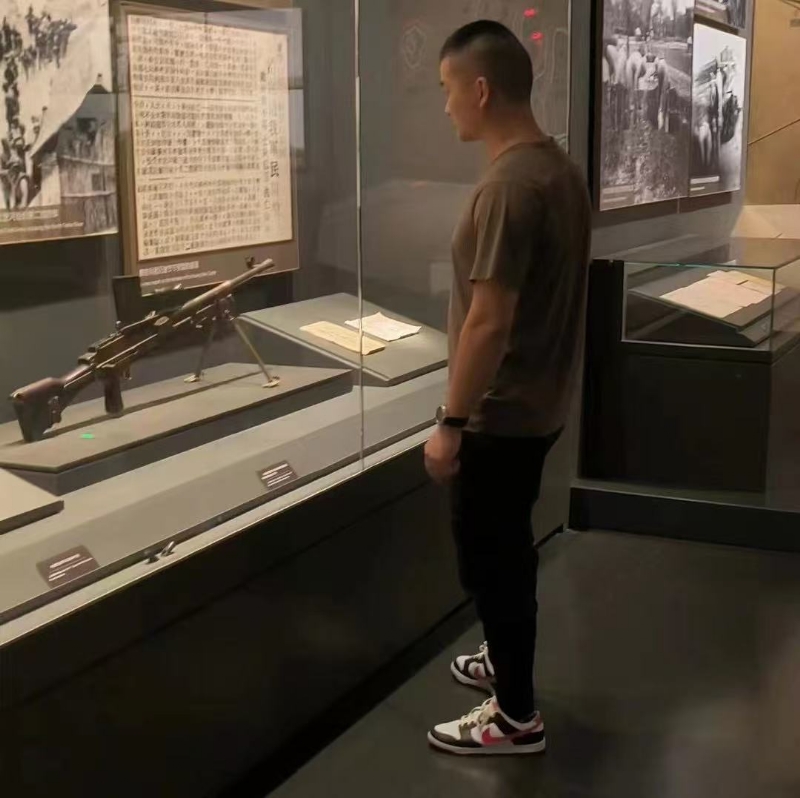 霸气的第一张照片--绍兴相亲服务中心