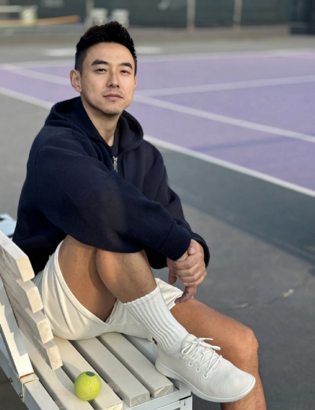 风雨无阻的第一张照片--绍兴相亲服务中心