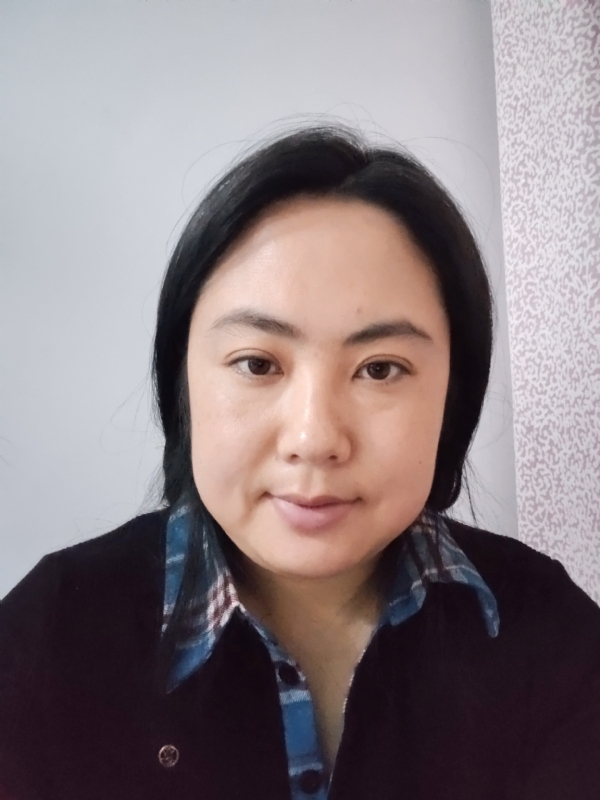 朵朵的第一张照片--绍兴相亲服务中心