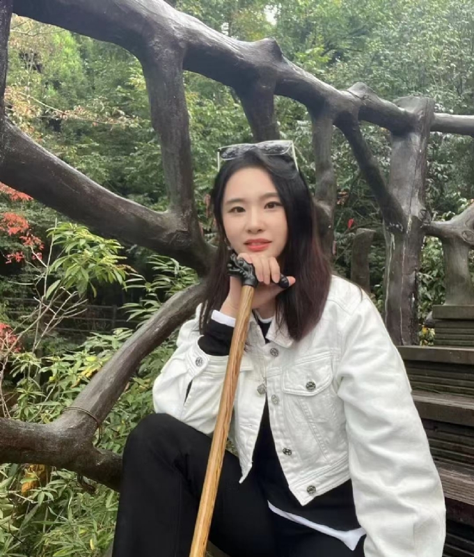 琪琪的第一张照片--绍兴相亲服务中心
