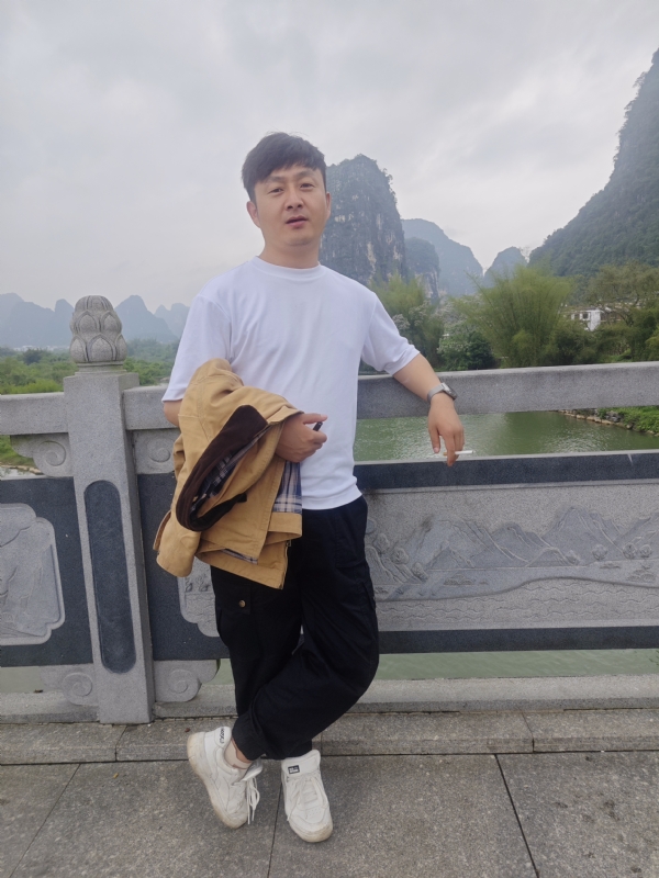 天选之人的第一张照片--绍兴相亲服务中心