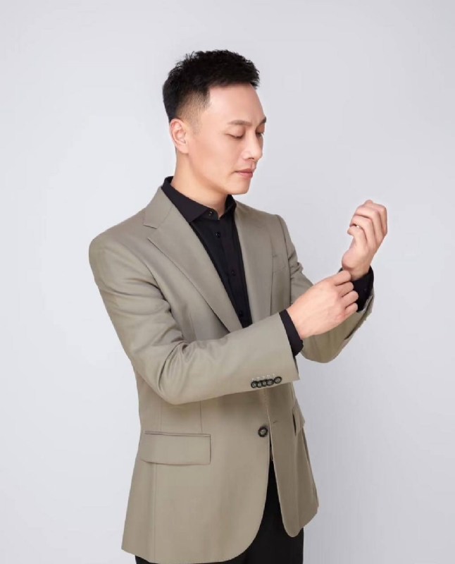 非凡人生的第一张照片--绍兴相亲服务中心