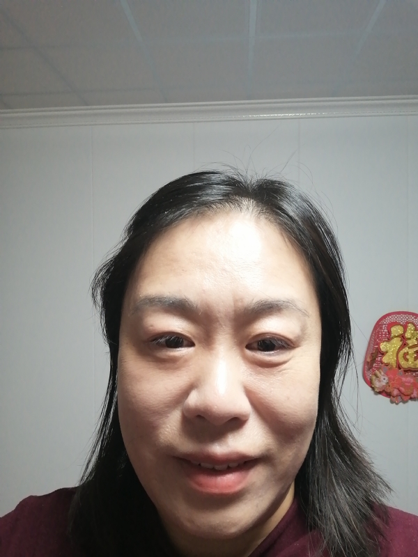 欣欣的第一张照片--绍兴相亲服务中心