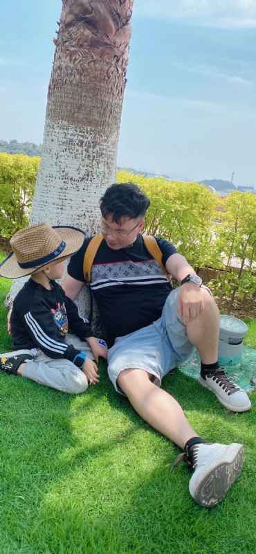 提莫的第一张照片--绍兴相亲服务中心