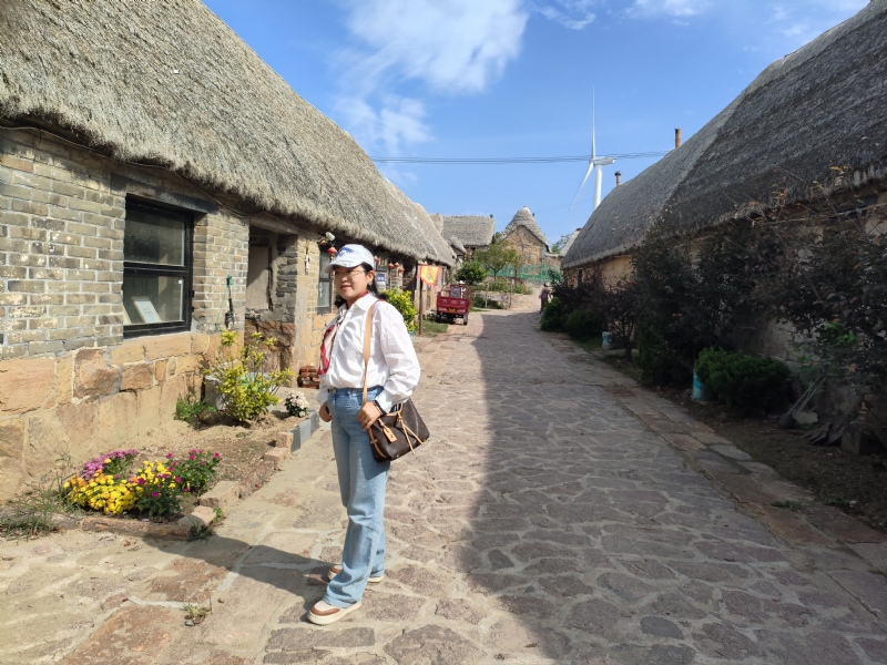 青花瓷的留白的第一张照片--绍兴相亲服务中心