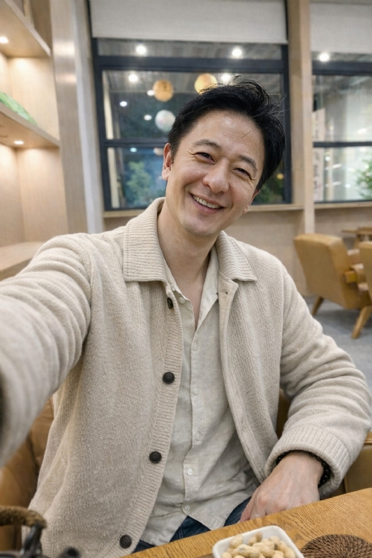 援朝的第一张照片--绍兴相亲服务中心