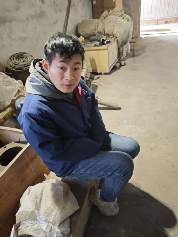 热爱生活的闫某的第一张照片--绍兴相亲服务中心