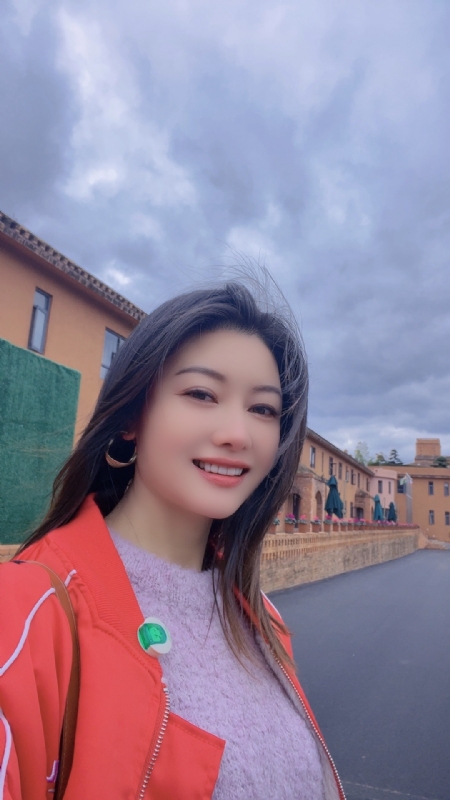 安妮的第一张照片--绍兴相亲服务中心