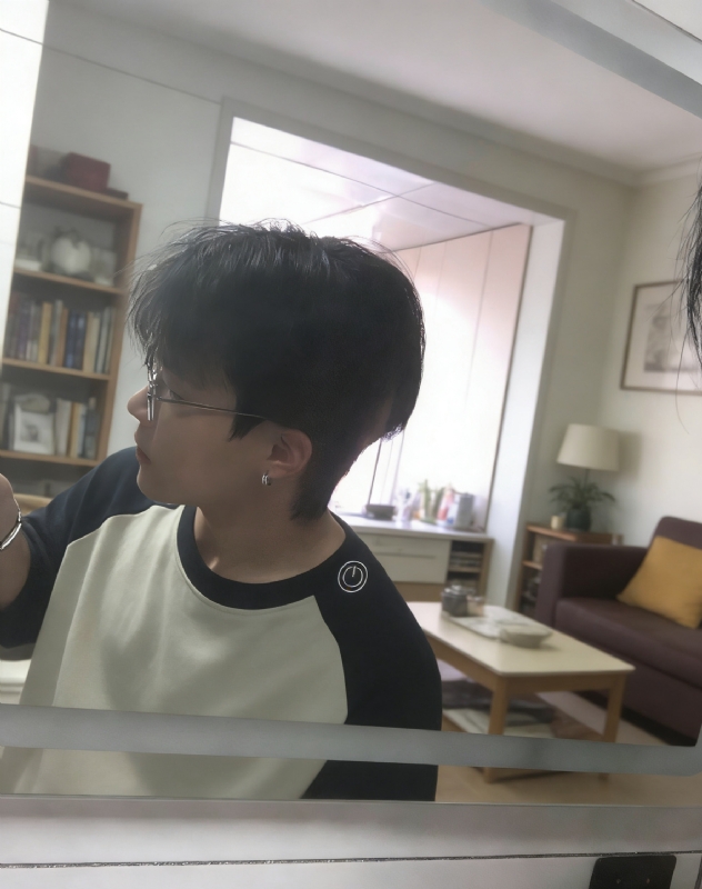 洋崽的第一张照片--绍兴相亲服务中心