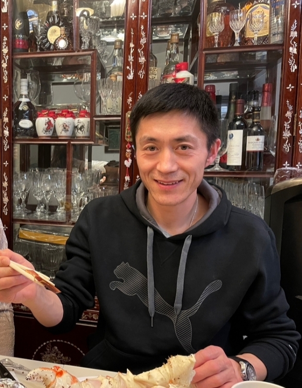 Kevin的第一张照片--绍兴相亲服务中心