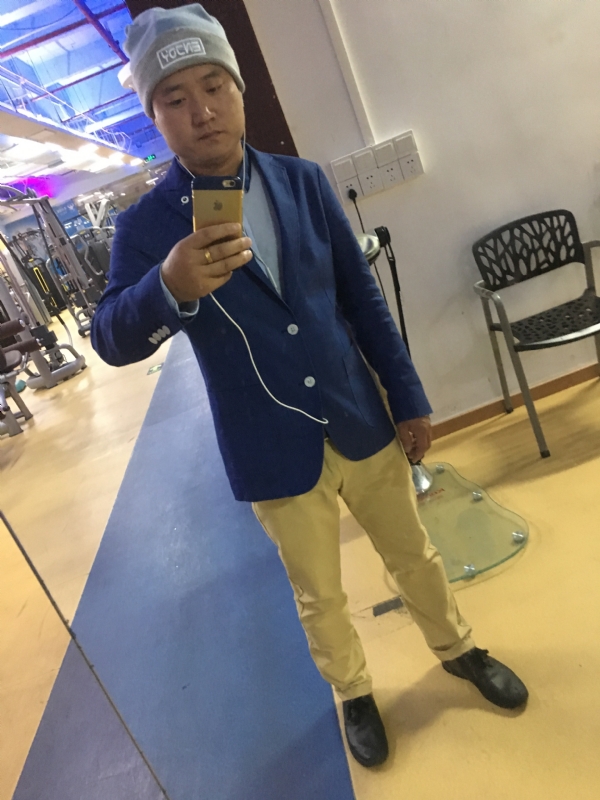 王逵的第一张照片--绍兴相亲服务中心