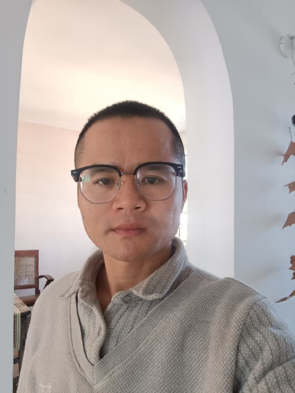 戴戴的第一张照片--绍兴相亲服务中心