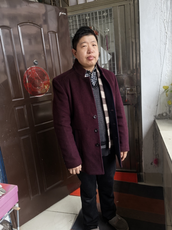 卢显澳的第一张照片--绍兴相亲服务中心