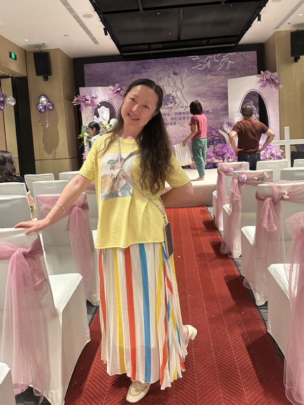 stella的第一张照片--绍兴相亲服务中心