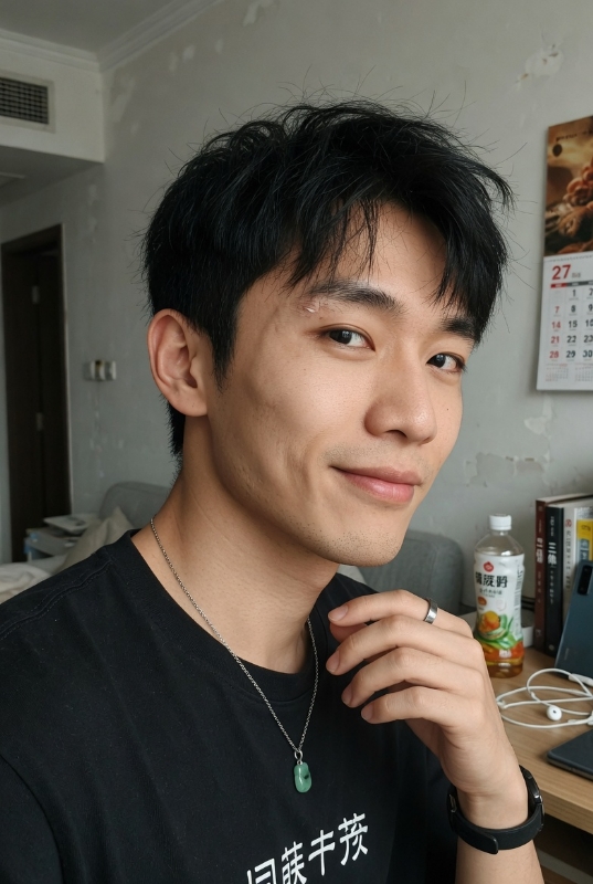 豪豪的第一张照片--绍兴相亲服务中心