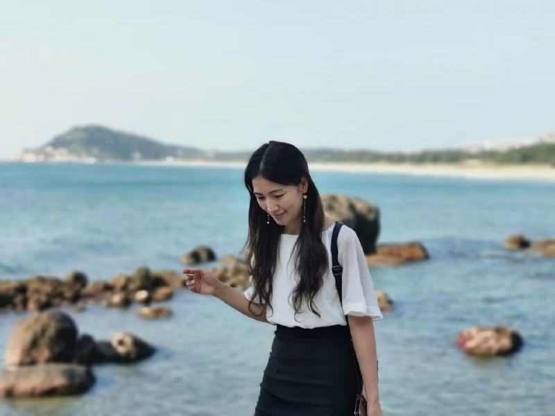 YoYo的第一张照片--绍兴相亲服务中心